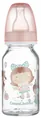 Пляшечка Canpol Babies 42/202 скляна з малюнком, 120 мл