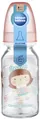 Пляшечка Canpol Babies 42/202 скляна з малюнком, 120 мл