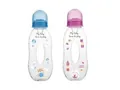 Пляшечка Canpol Babies 56/200 Бублик з малюнком та отвором, 250 мл