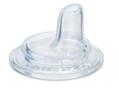 Насадка Canpol Babies 56/600 силіконова для пляшечки, з 6 місяців