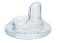 Насадка Canpol Babies 56/600 силіконова для пляшечки, з 6 місяців
