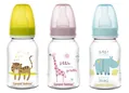 Пляшечка Canpol Babies 59/100 PP з малюнком, 120 мл
