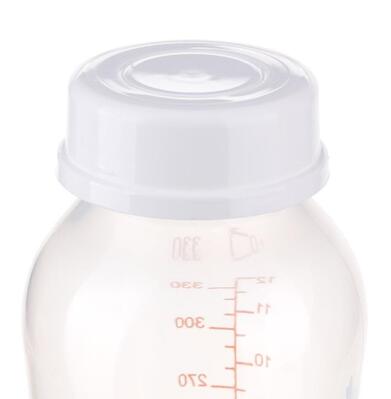 Бутылочка Canpol Babies 59/205 Веселые зверята BPA Free, 330 мл