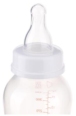 Бутылочка Canpol Babies 59/205 Веселые зверята BPA Free, 330 мл