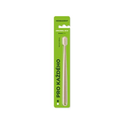 Зубная щетка Herbadent ULTRASOFT ультра мягкая, 1 штука