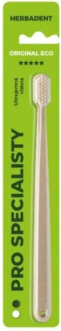 Зубна щітка Herbadent Original Eco ULTRASOFT ультра м’яка, 1 шт