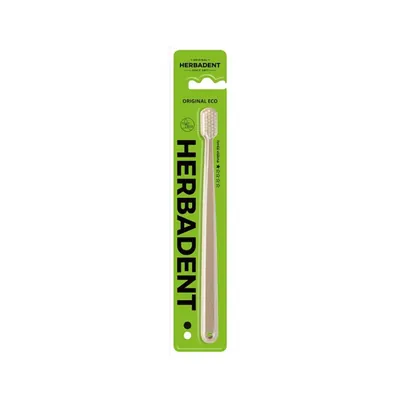 Зубна щітка Herbadent Original Eco HARD тверда, 1 шт