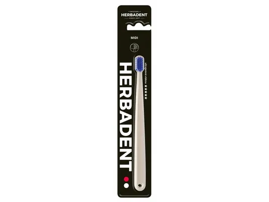 Зубна щітка Herbadent Midi ULTRASOFT, 1 шт