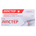 Липстер крем 5 % по 5 г в тубах