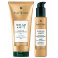 Набор Rene Furterer Karite Sublime Set Увлажнение и сияние волос (Шампунь 200 мл + Крем 100 мл)