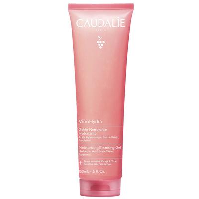 Гель для умывания Caudalie VinoHydra Moisturizing Cleansing Gel увлажняющий, 150 мл