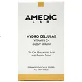 Сироватка для обличчя Amedic Hydro Cellular VItamin С+ Glow Serum для сяяння шкіри з вітаміном С та екстрактом сливи какаду, 30 мл