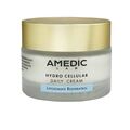 Крем для лица Amedic Hydro Cellular Daily Radiance Cream Антивозрастной против морщин, 50 мл