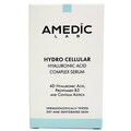 Сыворотка для лица Amedic Hydro Cellular Hyaluronic Acid Complex Serum комплексная с 4 гиалуроновыми кислотами, 30 мл