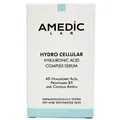 Сироватка для обличчя Amedic Hydro Cellular Hyaluronic Acid Complex Serum комплексна з 4-ма гіалуроновими кислотами, 30 мл
