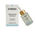 Сыворотка для лица Amedic Hydro Cellular Hyaluronic Acid Complex Serum комплексная с 4 гиалуроновыми кислотами, 30 мл