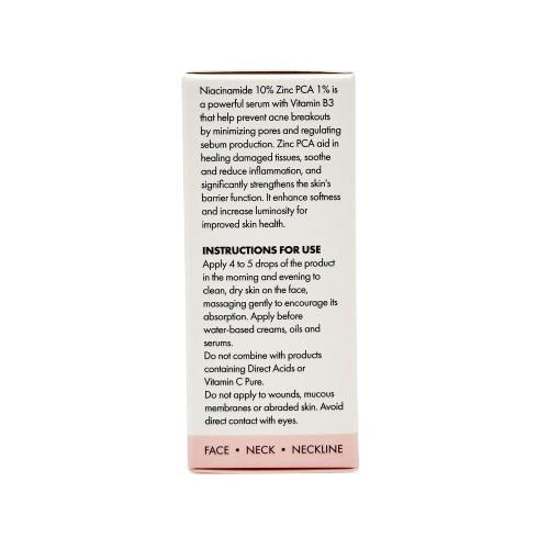 Сироватка для обличчя Amedic Hydro Cellular Niacinamide Recovery Serum відновлююча з ніацинамідом, 30 мл
