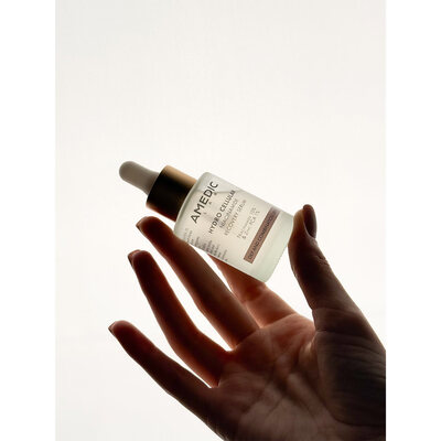 Сироватка для обличчя Amedic Hydro Cellular Niacinamide Recovery Serum відновлююча з ніацинамідом, 30 мл