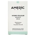 Сыворотка для лица Amedic Hydro Cellular Daily Radiance Serum для сияния кожи с витамином С и гиалуроновой кислотой, 30 мл