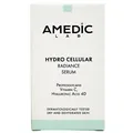 Сироватка для обличчя Amedic Hydro Cellular Daily Radiance Serum для сяяння шкіри з вітаміном С та гіалуроновою кислотою, 30 мл