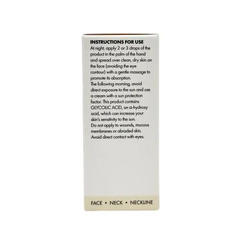 Сироватка для обличчя Amedic Hydro Cellular Glow Booster Serum Інтенсивна для сяяння шкіри з вітаміном С та пептидами, 30 мл