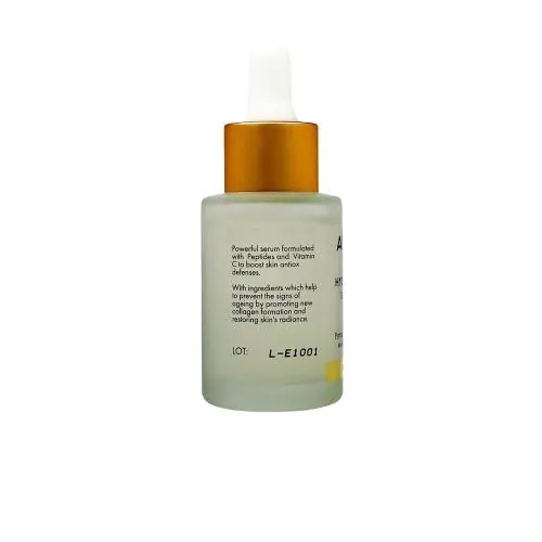 Сироватка для обличчя Amedic Hydro Cellular Glow Booster Serum Інтенсивна для сяяння шкіри з вітаміном С та пептидами, 30 мл