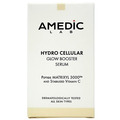 Сыворотка Amedic Hydro Cellular Glow Booster Serum Интенсивная для сияния кожи с витамином С и пептидами, 30 мл