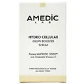 Сироватка для обличчя Amedic Hydro Cellular Glow Booster Serum Інтенсивна для сяяння шкіри з вітаміном С та пептидами, 30 мл
