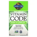 Вітаміни В-комплекс Garden of Life RAW B-Complex, 60 вегетаріанських капсул