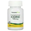 Йод (йодид калію) Nature's Plus Potassium Iodide 150 мкг, 100 таблеток