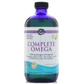 Омега 3-6-9 Nordic Naturals Complete Omega лимон, 473 мл