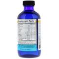 Рыбий жир из печени трески Nordic Naturals Arctic Cod Liver Oil вкус лимона, 237 мл