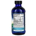 Риб'ячий жир з печінки тріски Nordic Naturals Arctic Cod Liver Oil смак лимону, 237 мл