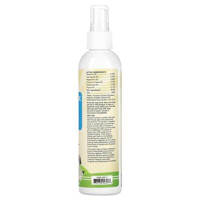 Спрей от блох и клещей для собак NOW Pets Flea and tick spray, 237 мл