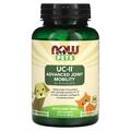 Поддержка суставов для собак и кошек NOW Pets UC-II Advanced Joint Mobility, 60 жевательных таблеток