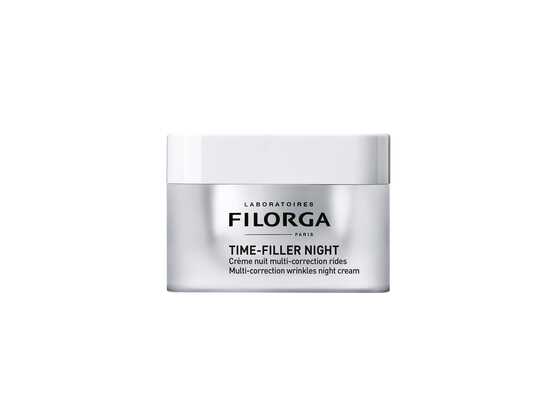 Крем для лица Filorga Time-Filler Night ночной для всех типов кожи, 50 мл