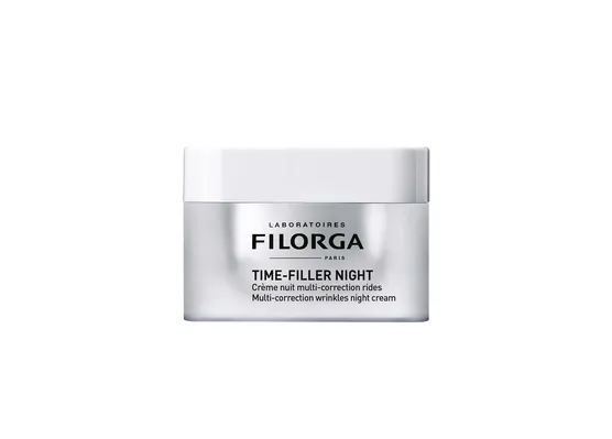 Крем для обличчя Filorga Time-Filler Night нічний для всіх типів шкіри, 50 мл