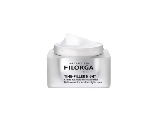 Крем для обличчя Filorga Time-Filler Night нічний для всіх типів шкіри, 50 мл
