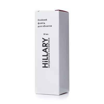 Флюїд для обличчя Hillary Fluid Oil, 30 мл