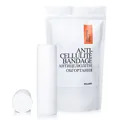 Обгортання для тіла Hillary Anti-cellulite Bandage Warming Effect антицелюлітне з розігрівальним ефектом
