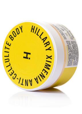 Скраб для тіла Hillary Ximenia Anti-cellulite Body Scrub Антицелюлітний з ксименією, 200 г