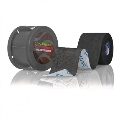 Кінезіо тейп REA TAPE Premium 5 см х 5 м, чорний