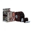 Кинезио тейп REA TAPE Strong 5 см х 5 м, черный