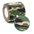 Бинт когезивний REA TAPE Сohesive bandage 7,5 см х 4,5 м, зелений