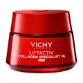 Крем Vichy LiftActiv Collagen Specialist 16 день антивіковий з ко-бондинг технологією для корекції 16 ознак старіння шкіри, 50 мл