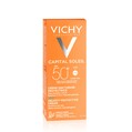Крем солнцезащитный Vichy Capital Soleil для лица, тройного действия SPF 50+, 50 мл