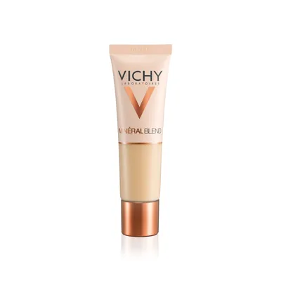 Тональний засіб Vichy Mineralblend зволожуючий, тон 01, 30 мл