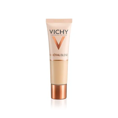 Тональний засіб Vichy Mineralblend зволожуючий, тон 03, 30 мл