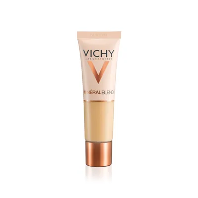 Тональний засіб Vichy Mineralblend зволожуючий, тон 06, 30 мл