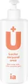 Молочко для тіла Interapothek Urea з сечовиною, 400 мл